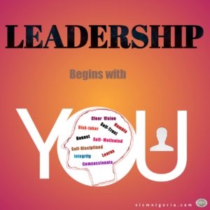 Read more about the article LEADERSHIP BEGINS WITH YOU